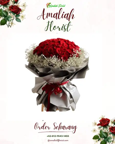 Buket Bunga Purwasaba